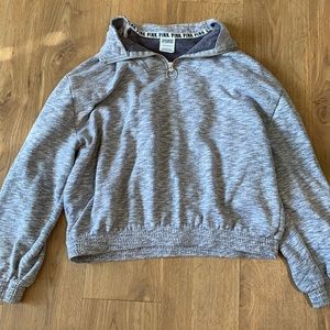 Crew sweater